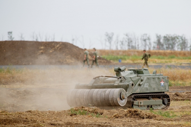 ЮВО: «По факту подрыва военнослужащих на боеприпасе проводится проверка» ЮВО: «По факту подрыва военнослужащих на боеприпасе проводится проверка»