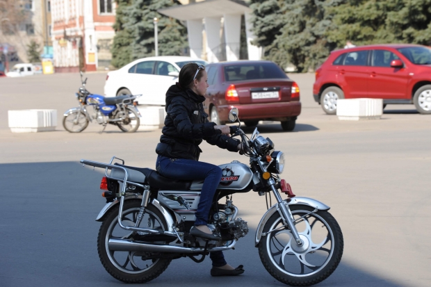 В Волгограде пятеро мотоциклистов погибли в ДТП с начала года В Волгограде пятеро мотоциклистов погибли в ДТП с начала года