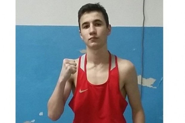 Волгоградский боксер Набиев стал бронзовым призером первенства России Волгоградский боксер Набиев стал бронзовым призером первенства России