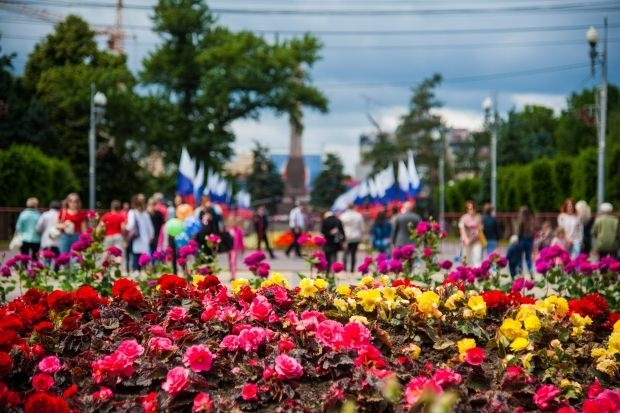 Грозовые дожди в Волгограде в выходные сменит жара +35ºС Грозовые дожди в Волгограде в выходные сменит жара +35ºС