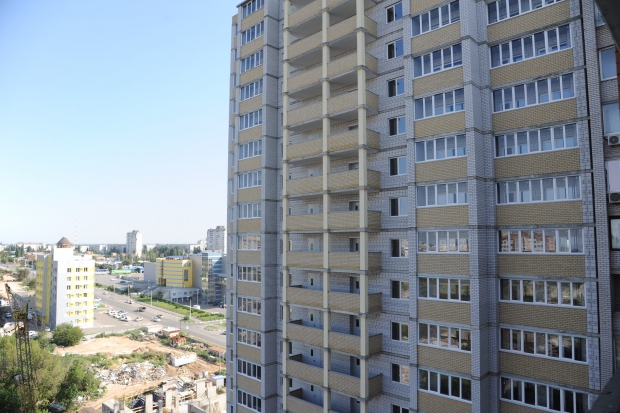 «Долевой» ЖК «Дом на бульваре» в Волгограде сдан в эксплуатацию «Долевой» ЖК «Дом на бульваре» в Волгограде сдан в эксплуатацию