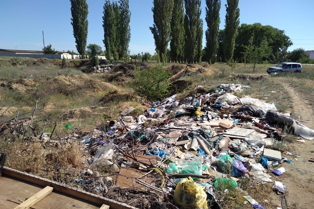Пять огромных свалок в Калачевском районе уберут по решению суда Пять огромных свалок в Калачевском районе уберут по решению суда