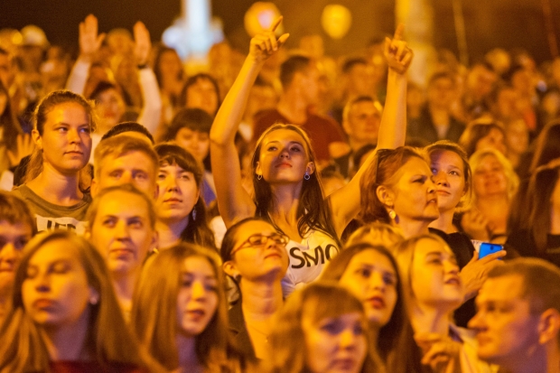 В Камышине споют песни Виктора Цоя на фестивале «92 дня – лето!» В Камышине споют песни Виктора Цоя на фестивале «92 дня – лето!»
