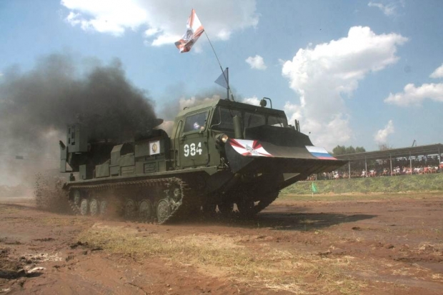 Волжане установили военный рекорд на «АрМИ-2018» Волжане установили военный рекорд на «АрМИ-2018»