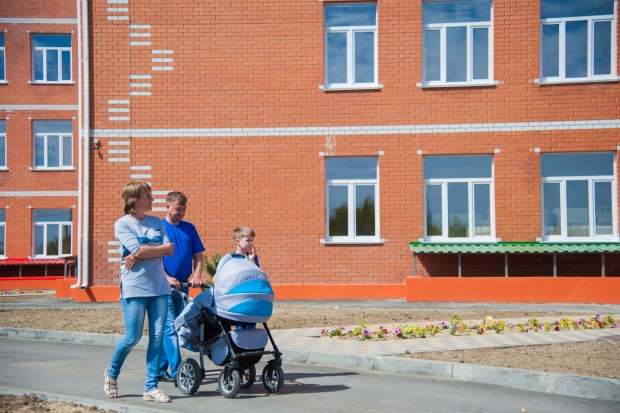 В 2018 году 103 волгоградские семьи купили жилье с господдержкой В 2018 году 103 волгоградские семьи купили жилье с господдержкой