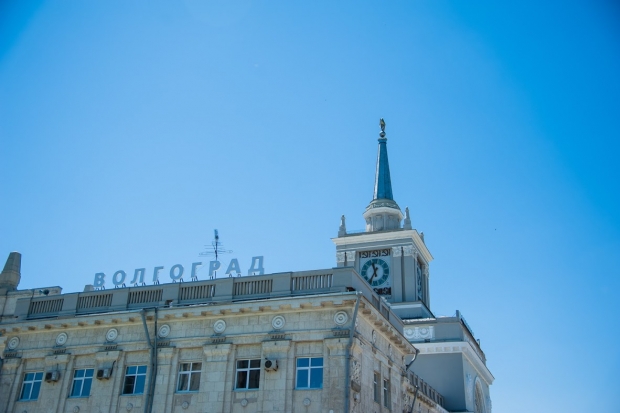В Волгограде начали реконструкцию железнодорожного вокзала В Волгограде начали реконструкцию железнодорожного вокзала