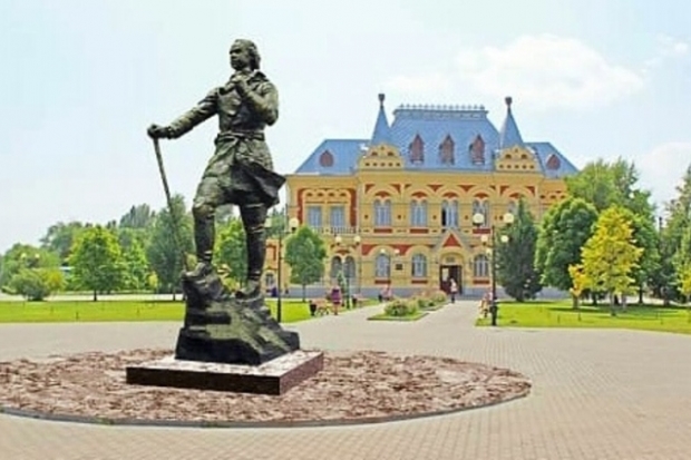 В Камышине установят памятник императору Петру Первому В Камышине установят памятник императору Петру Первому