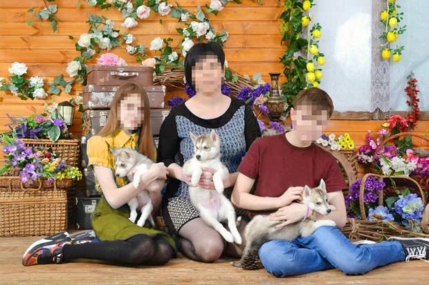 После 8 лет разлуки 36-летняя волгоградка вернула себе двух детей После 8 лет разлуки 36-летняя волгоградка вернула себе двух детей