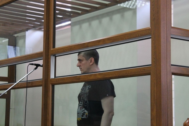 Посредника в убийстве Сергея Брудного допросят по видеоконференцсвязи Посредника в убийстве Сергея Брудного допросят по видеоконференцсвязи