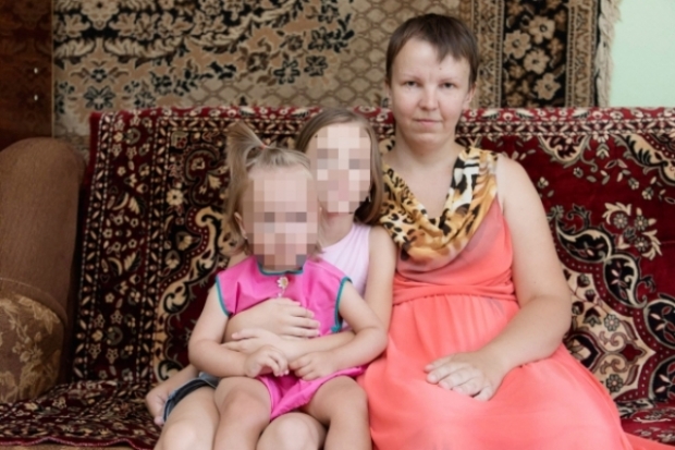 Больной раком 31-летняя волгоградке с двумя детьми нужна помощь Больной раком 31-летняя волгоградке с двумя детьми нужна помощь