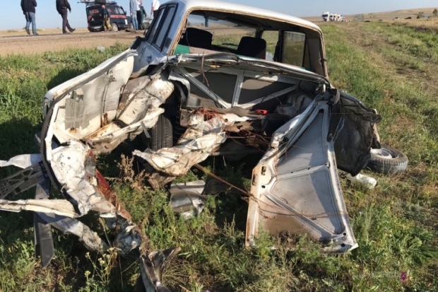 В страшном ДТП в Камышинском районе двое погибли и четверо пострадали В страшном ДТП в Камышинском районе двое погибли и четверо пострадали