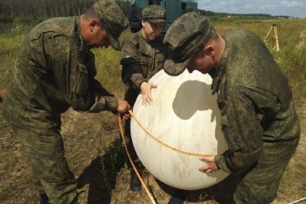 Под Волгоградом военные учатся разбивать врага с помощью прогноза погоды Под Волгоградом военные учатся разбивать врага с помощью прогноза погоды