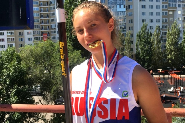 16-летняя волгоградка на всероссийской регате опередила старших 16-летняя волгоградка на всероссийской регате опередила старших