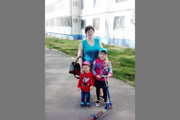 Детям из семьи Синько нужна помощь волгоградцев для лечения в Москве Детям из семьи Синько нужна помощь волгоградцев для лечения в Москве