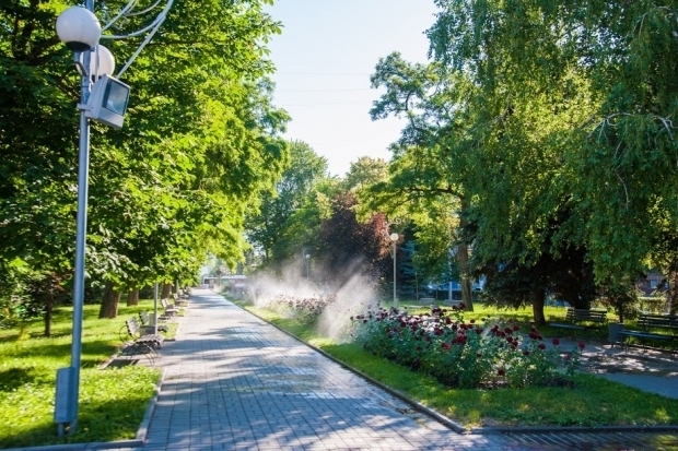 Волгоград признан одним из самых жарких городов России Волгоград признан одним из самых жарких городов России