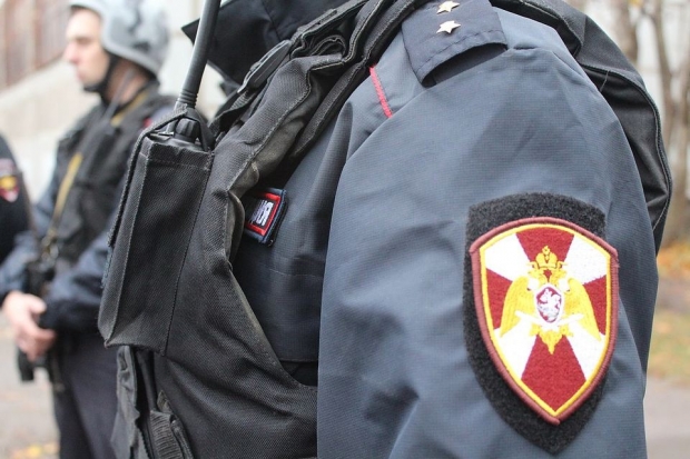 В Волгоградской области открылся первый спецкласс Росгвардии В Волгоградской области открылся первый спецкласс Росгвардии