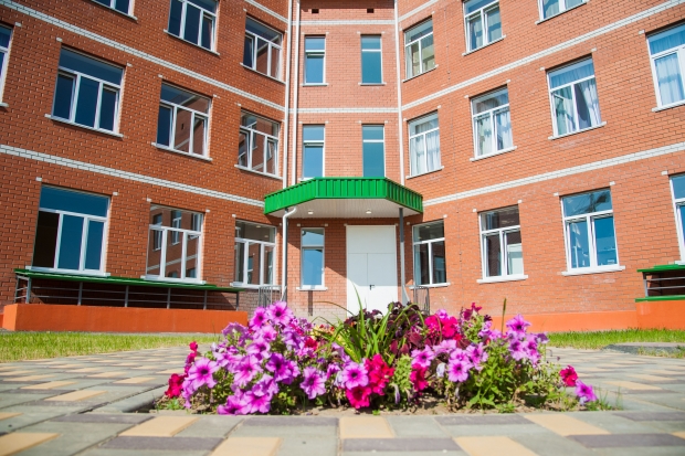 Самый крупный детский сад Волгограда принял первых воспитанников Самый крупный детский сад Волгограда принял первых воспитанников