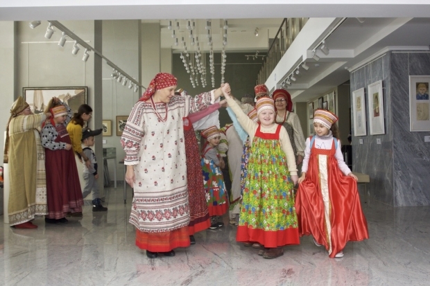 Волгоградцев приглашают в музей Машкова на посиделки с красной рябиной Волгоградцев приглашают в музей Машкова на посиделки с красной рябиной