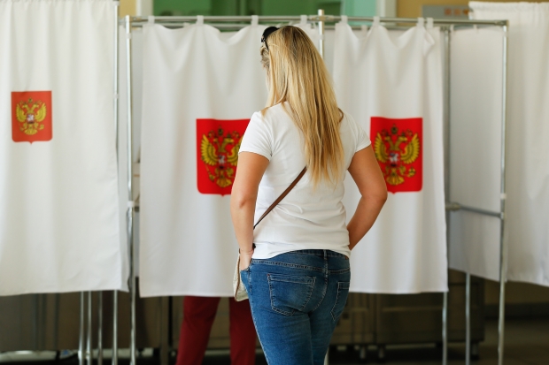 На выборах по явке пока лидирует Камышин На выборах по явке пока лидирует Камышин