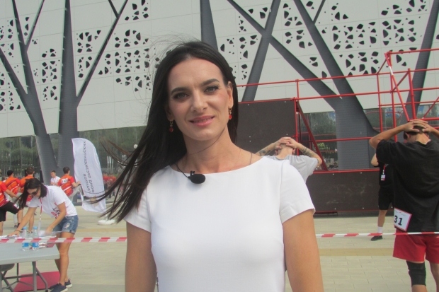 Елена Исинбаева: «Постараюсь обратить внимание МОК на воркаут и паркур» Елена Исинбаева: «Постараюсь обратить внимание МОК на воркаут и паркур»