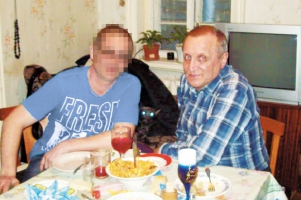 Геннадий Васильевич Лебедев (справа) Геннадий Васильевич Лебедев (справа)