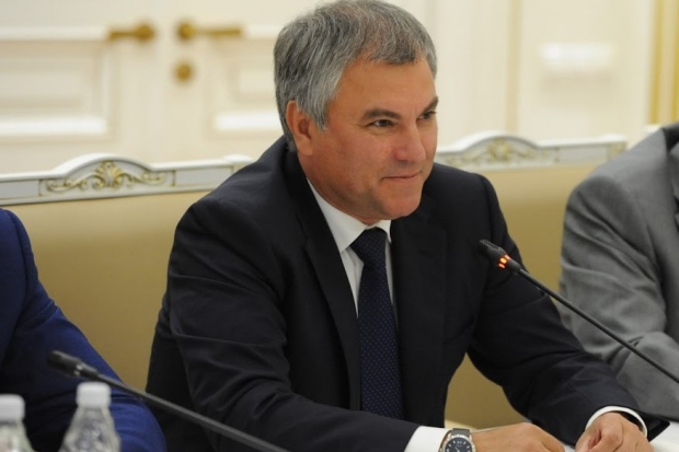 Вячеслав Володин: «Урюпинск по праву носит название столицы российской провинции» Вячеслав Володин: «Урюпинск по праву носит название столицы российской провинции»