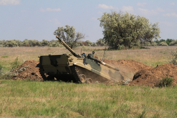 Под Волгоградом в октябре пройдут крупные военные учения Под Волгоградом в октябре пройдут крупные военные учения