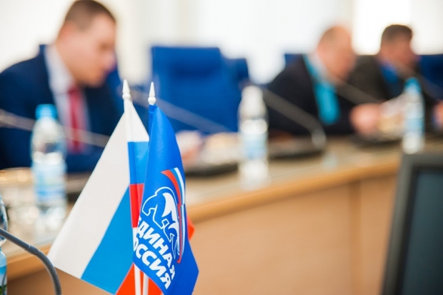 «Единая Россия» продолжить выполнять наказы жителей Волгоградской области «Единая Россия» продолжить выполнять наказы жителей Волгоградской области