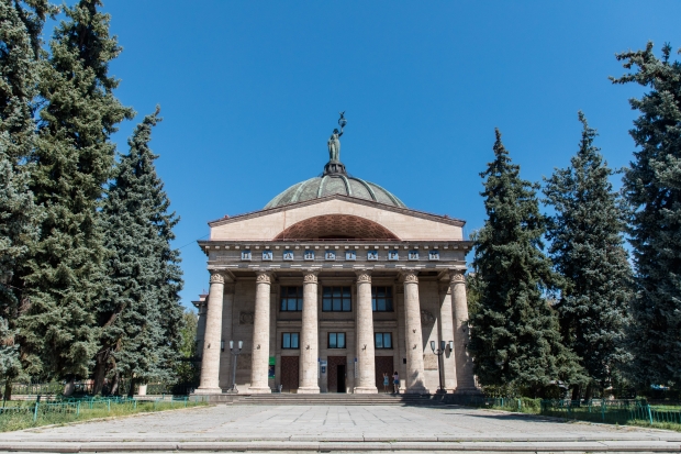 Волгоградцев бесплатно проведут по трем турмаршрутам в центре города Волгоградцев бесплатно проведут по трем турмаршрутам в центре города