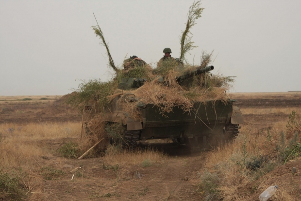 На Прудбое в Волгоградской области батальоны дадут огня На Прудбое в Волгоградской области батальоны дадут огня
