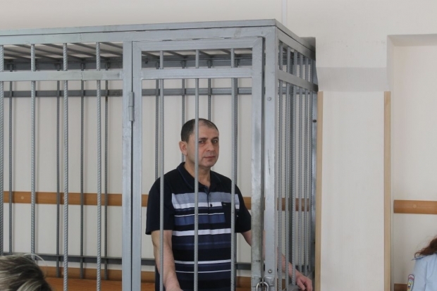 В Волгограде суд продлил арест Юрия Гольдера еще на месяц В Волгограде суд продлил арест Юрия Гольдера еще на месяц