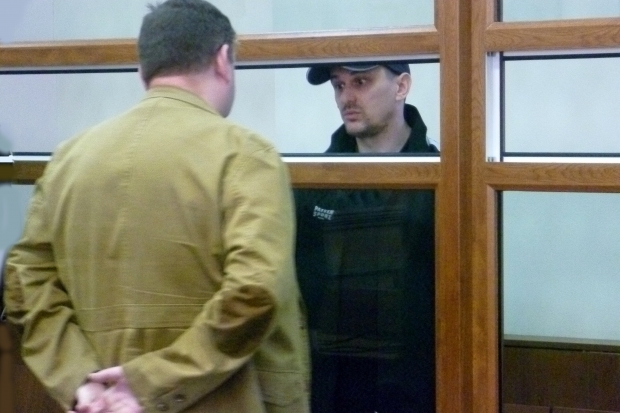 В судебный процесс над Гебертом вступил новый прокурор В судебный процесс над Гебертом вступил новый прокурор