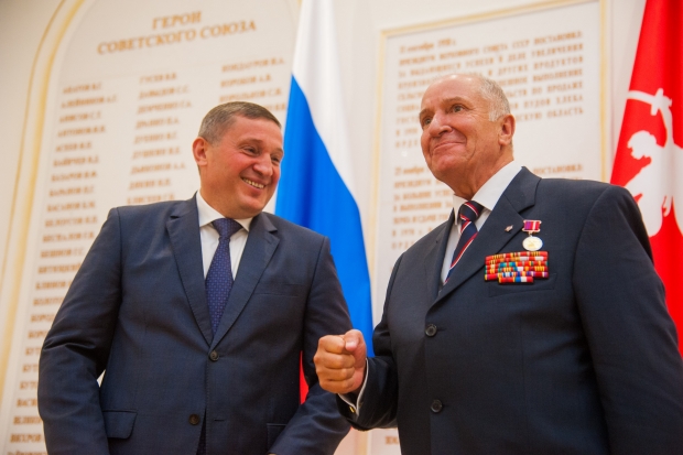 Струков: «Губернатор принимает последовательные решения» Струков: «Губернатор принимает последовательные решения»