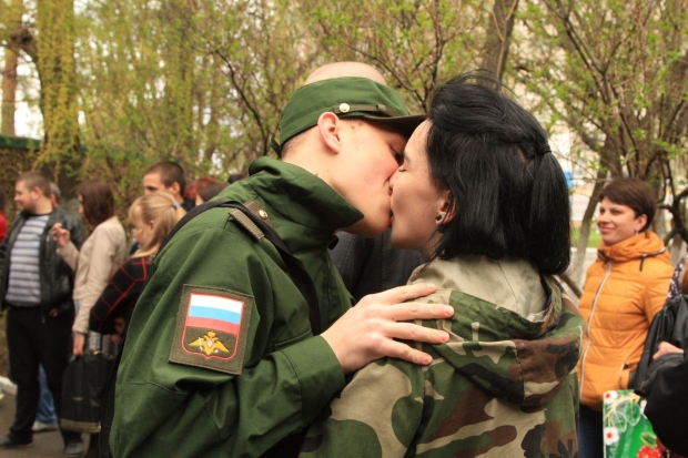 В Волгоградской области начинается осенний призыв В Волгоградской области начинается осенний призыв