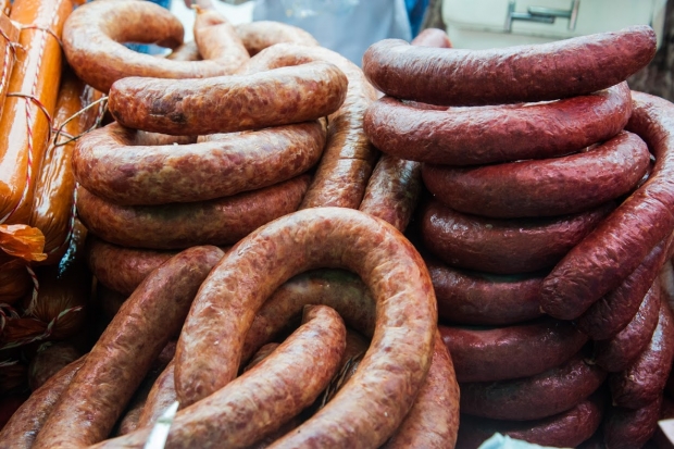 В Волгоградской области производство колбасных изделий выросло на 56,8% В Волгоградской области производство колбасных изделий выросло на 56,8%