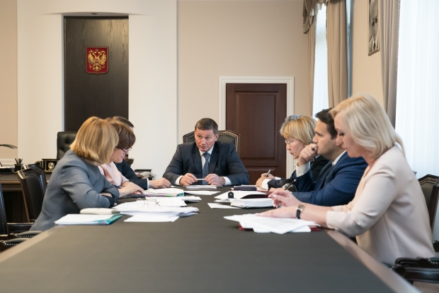 В Волгоградской области совершенствуется социальная помощь населению В Волгоградской области совершенствуется социальная помощь населению