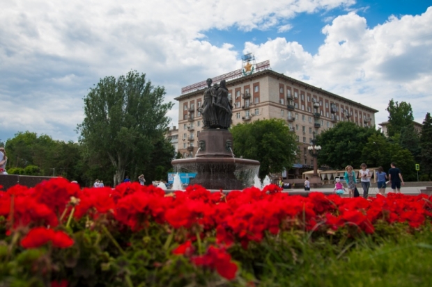 Волгоградcкий культурный проект представят на федеральном уровне Волгоградcкий культурный проект представят на федеральном уровне