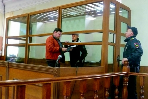Свидетель уточнил имена заказчиков убийства Сергея Брудного Свидетель уточнил имена заказчиков убийства Сергея Брудного