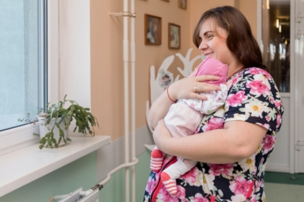 Пострадавшая во время теракта 22-летняя волгоградка родила дочь Пострадавшая во время теракта 22-летняя волгоградка родила дочь