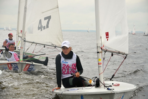16-летняя яхтсменка Ломакина на чемпионате России финишировала восьмой 16-летняя яхтсменка Ломакина на чемпионате России финишировала восьмой