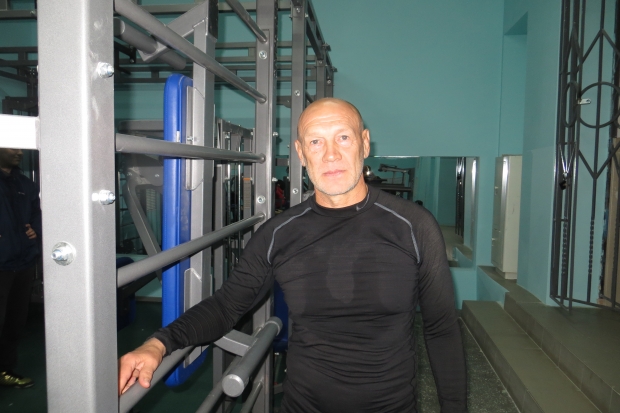 Волгоградец стал вице-чемпионом мира по греко-римской борьбе среди ветеранов Волгоградец стал вице-чемпионом мира по греко-римской борьбе среди ветеранов