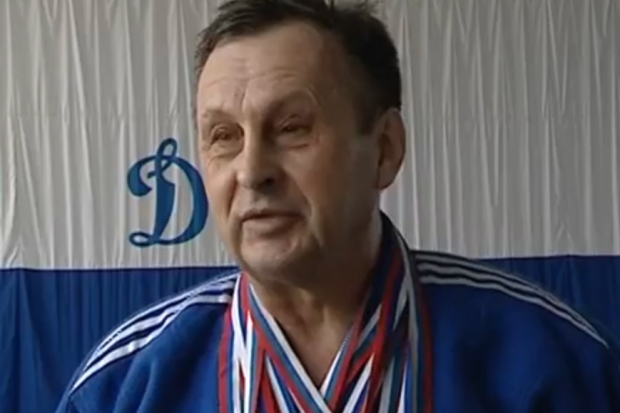 Волгоградский дзюдоист-ветеран остался за чертой призеров чемпионата мира Волгоградский дзюдоист-ветеран остался за чертой призеров чемпионата мира
