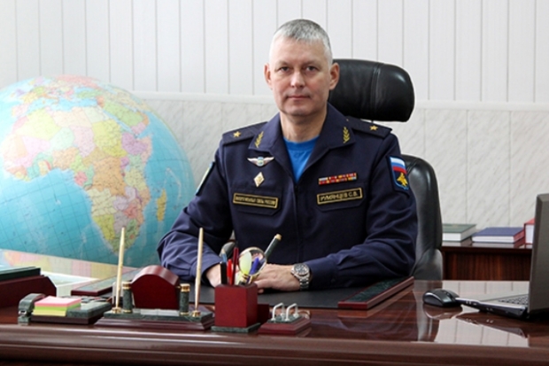 Выпускник легендарной Качи назначен начальником Краснодарского авиаучилища Выпускник легендарной Качи назначен начальником Краснодарского авиаучилища