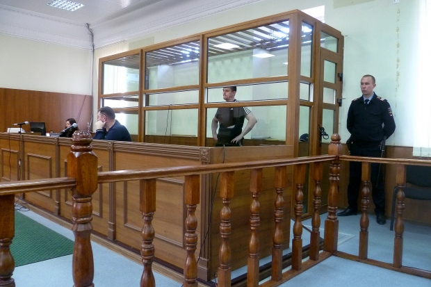 Родственники организатора убийства Брудного дали свидетельские показания Родственники организатора убийства Брудного дали свидетельские показания