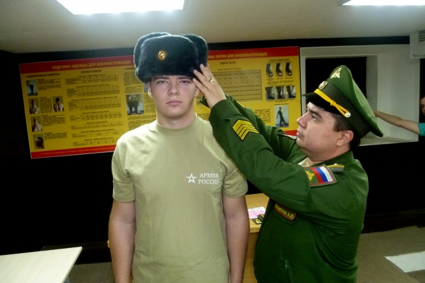 Осенний призыв: волгоградских новобранцев не возьмут на флот Осенний призыв: волгоградских новобранцев не возьмут на флот