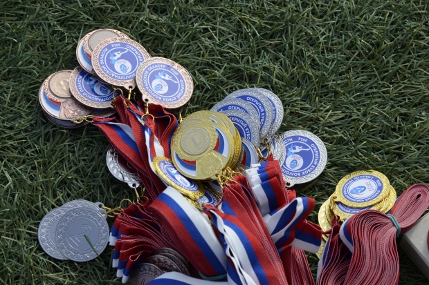 Сборная Волгограда выиграла чемпионат и Кубок по регби