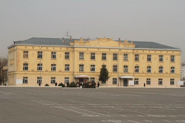 В Волгограде откроется свой филиал парка «Патриот» В Волгограде откроется свой филиал парка «Патриот»