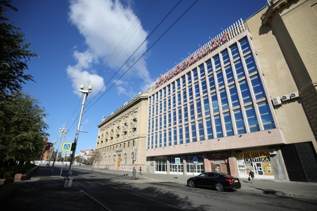 Состояние ЦУМа в Волгограде оценивают перед реконструкцией