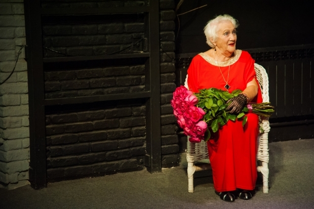 90-летняя актриса Вера Семенова из Волгограда получила высокую награду 90-летняя актриса Вера Семенова из Волгограда получила высокую награду