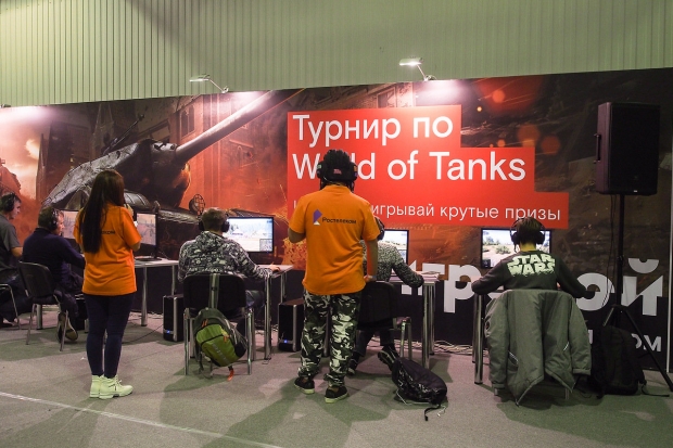 «Ростелеком» выявил победителей турнира по World of Tanks в Краснодаре «Ростелеком» выявил победителей турнира по World of Tanks в Краснодаре